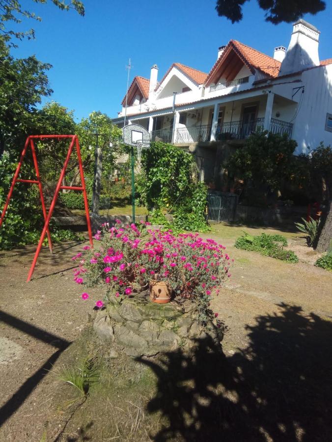 Alcains Casa Do Balcao 게스트하우스 외부 사진