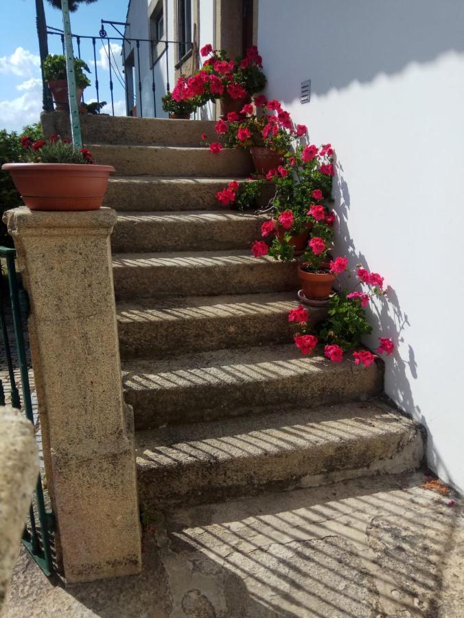 Alcains Casa Do Balcao 게스트하우스 외부 사진