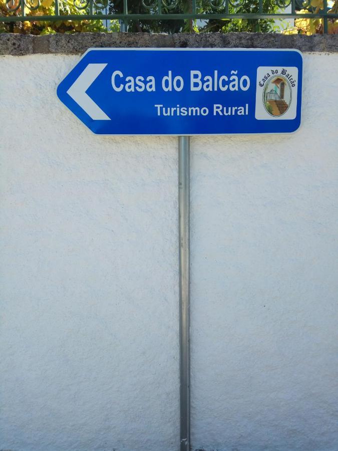 Alcains Casa Do Balcao 게스트하우스 외부 사진