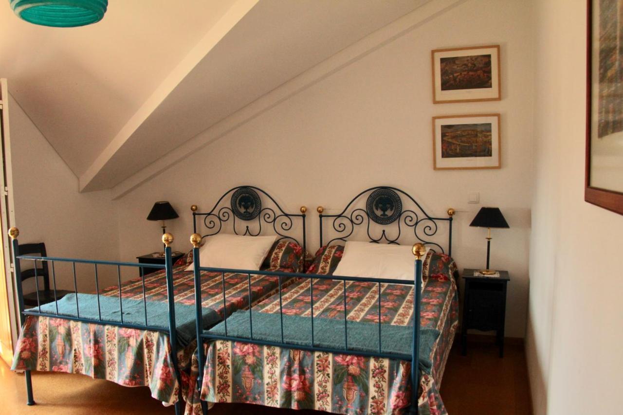 Alcains Casa Do Balcao 게스트하우스 외부 사진