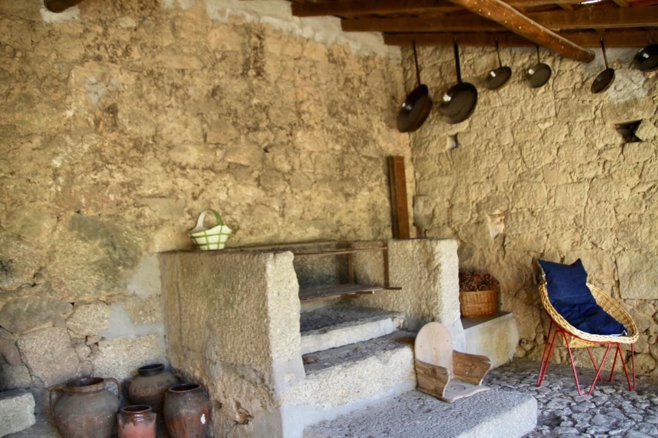 Alcains Casa Do Balcao 게스트하우스 외부 사진