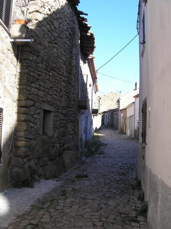 Alcains Casa Do Balcao 게스트하우스 외부 사진